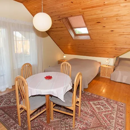 Gæstehus Sveciu Namai Lanksva Palanga