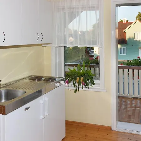 Sveciu Namai Lanksva Palanga